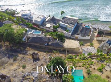 Terreno / Lote · 450m² · Terreno en Venta en Punta Sal Inscrito en Rrpp