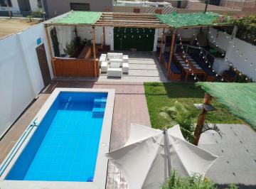 Casa de playa de 4 habitaciones, Lima · Vendo Casa de Playa en San Bartolo
