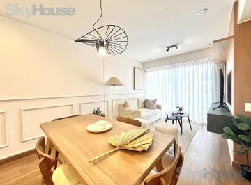Departamento · 83m² · 3 Dormitorios · Estrena Moderno Departamento de 2 a 3 Dorm. Exclusivas Areas Comunes