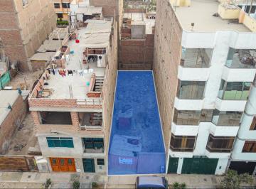 Terreno / Lote · 133m² · Vendo Terreno en Ate – Santa Clara de 133.09 m²