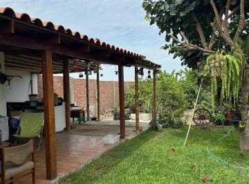 Casa de campo de 3 habitaciones, Cañete · Vendo Casa de Campo Asia - Cañete