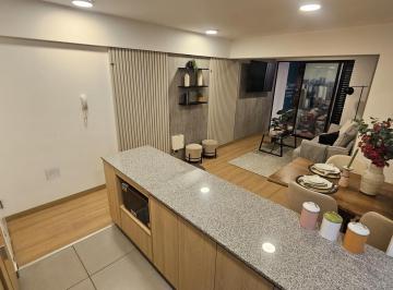 Departamento · 59m² · 2 Dormitorios · 1 Estacionamiento · Departamento de Estreno en Venta - Santa Beatriz - a 1 Cuadra de La Vía Expresa - No Paga Alcabala