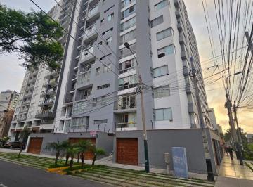 Departamento de 3 habitaciones, Lima · Alquiler Departamento 2do Piso Frente a Parque