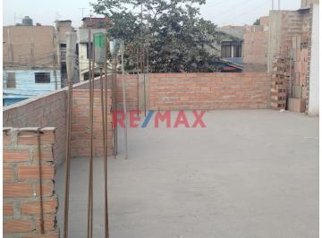 Terreno / Lote · 120m² · Se Vende Los Aires del Tercer Piso en Ocasión - Los Olivos