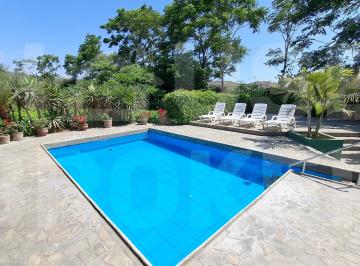 Casa de 4 habitaciones, Lima · Casa con Piscina de 6,400 m²