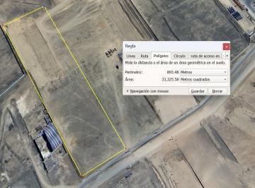 Terreno / Lote · 33325m² · Alquiler de Terreno Industrial en Chilca