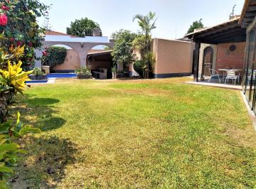 Casa de 5 habitaciones, Lima · Vendo Casa Cerca a Parque - Molina Vieja