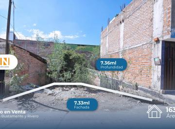 Terreno / Lote , Arequipa · Venta de Terreno Simon Bolivar - Jlbyr