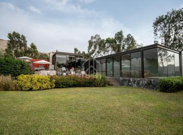 Casa de campo de 4 habitaciones, Lima · Ocasion! Linda Casa de Campo con Piscina Temperada - Pachacamac