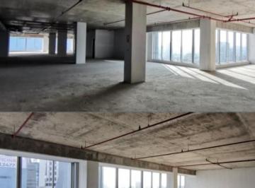 Oficina comercial de 1 habitación, Lima · Alquilo Oficina en Gris en Centro Financiero San Isidro