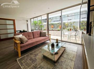 Departamento de 1 habitación, Lima · Exclusivo Dpto con Terraza en La Mejor Zona de Barranco Limite con Miraflores