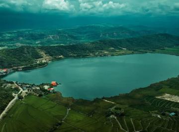 VISTA DE LA LAGUAN DE BURLAN · Terreno en Venta en La Laguna de Burlan