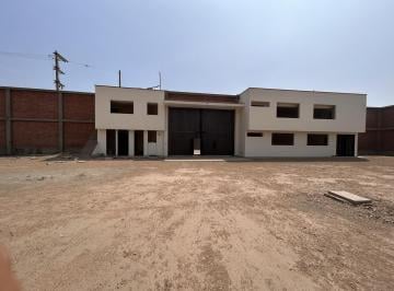Terreno / Lote · 4000m² · Alquiler de Terreno Cercado Calle Las Moreras Uachipa Lurigancho