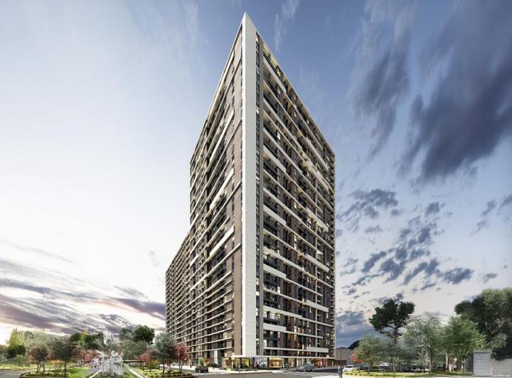 Desarrollo vertical , Lima · Roble
