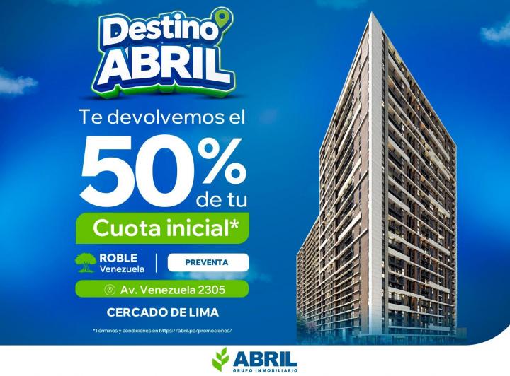 Desarrollo vertical , Lima · Roble