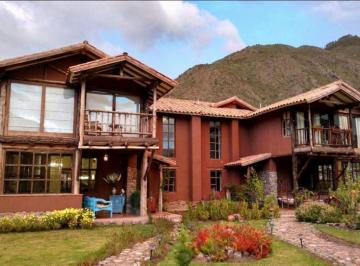 Casa de campo , Urubamba · Vendo Hermosa Casita en Condominio Urubamba