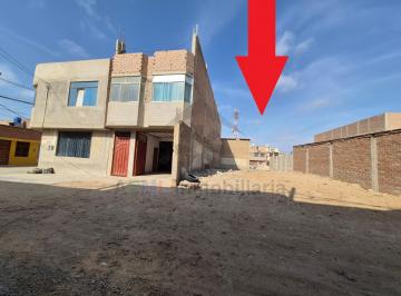 Terreno / Lote , Chiclayo · Venta de Terreno Cerca a La Pista de Pimentel Chiclayo