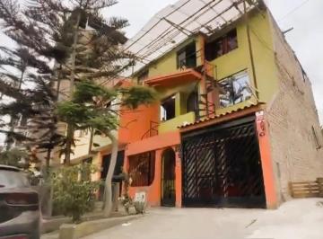 Casa de 8 habitaciones, Lima · Venta Casa Residencial o Comercial - San Juan de Miraflores