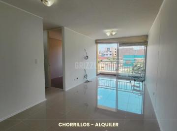Departamento de 3 habitaciones, Lima · Alquilo Departamento 3er Piso [la Campiña - Chorrillos]
