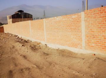 Terreno / Lote , Lima · Ocasión Terreno en Venta Santa Rosa - Ancón, Lima.