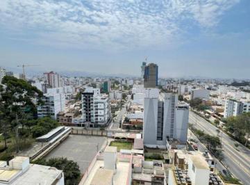 Departamento de 1 habitación, Lima · Se Vende Moderno Dpto en Ed. Switch - Límite Surquillo con Miraflores