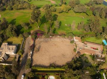 Terreno / Lote , Lima · Exclusivo Terreno de At. 2,346 m² Colindante Al Campo de Golf - La Planicie