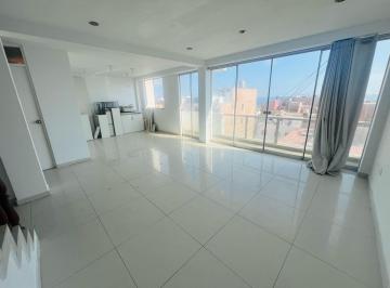 Departamento de 2 habitaciones, Lima · Flat de Estreno en Callao Limite con San Miguel + Aires
