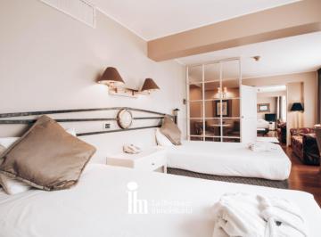 Hotel de 57 habitaciones, Lima · Hotel 4 Estrellas en Venta en San Isidro