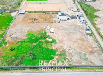 Terreno / Lote · 18948m² · Venta Excelente Ocasion de Amplio Terreno en Chorrillos 19,953.42 m²