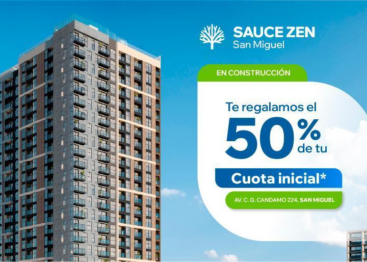 Desarrollo vertical , Lima · Sauce Zen
