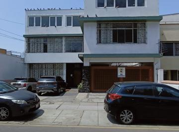 Oficina comercial de 12 habitaciones, Lima · Venta de Casa Para Oficina o Terreno en Los Gavilanes 150 San Isidro