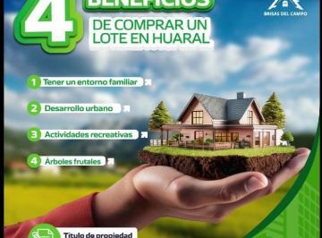Terreno / Lote , Huaral · Preventa Exclusiva en Residencial La Toscana ¡No Dejes Pasar Esta Oportunidad!