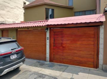 Departamento de 3 habitaciones, Lima · "Bajo de Precio, Amplia Casa de 1er. Piso"