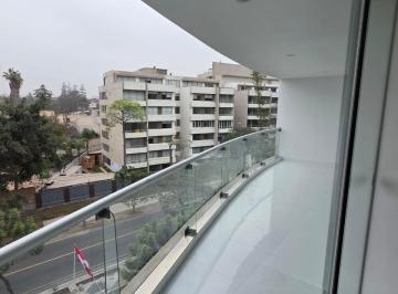 Departamento de 3 habitaciones, Lima · Departamento Moderno 03 Dorm 03 Baños Estar Familiar Terraza