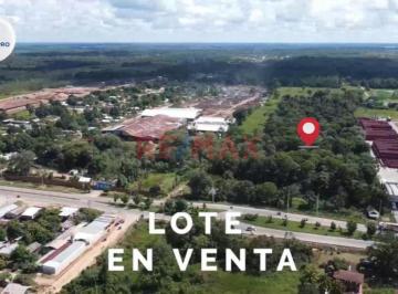 Terreno / Lote · 50000m² · Terrenos en Pucallpa! Oportunidad de Negocios!