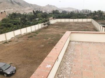 Terreno / Lote · 250m² · Alquilo Terreno Ubicado a La Cuadra 2 de La Av Manuel Valle en Lurín