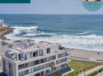 FACHADA · Precioso Dúplex Vista Al Mar en Punta Hermosa