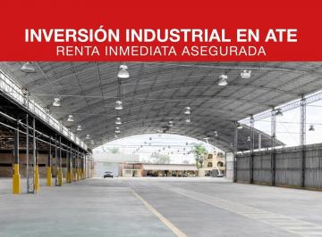 Nave industrial · 11548m² · Local Industrial en Venta / Alquiler - 11, 548 m² - Separadora Industrial - Ate