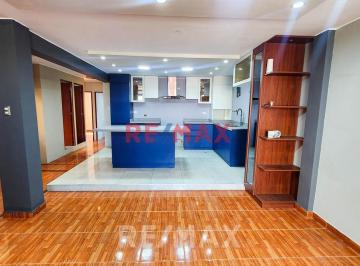 Departamento · 114m² · 3 Dormitorios · Venta de Departamento en 3° Piso – Alcides Vigo Hurtado (114 M²)
