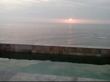 Departamento de 3 habitaciones, Lima · Vendo Duplex, Frente Al Mar, Playa Caballeros, Punta Hermosa
