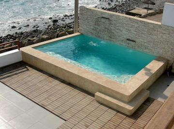 Casa de 4 habitaciones, Lima · Casa en 1era Fila Playa Caballeros, Punta Hermosa