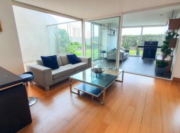 Departamento de 3 habitaciones, Lima · Moderno Departamento Dúplex Edificio Infinium, en Cerros de Camacho