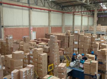 Nave industrial , Lima · Local Industrial - Chorrillos