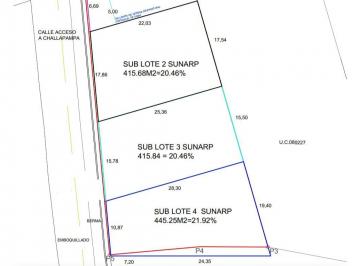 Terreno / Lote , Arequipa · Terreno Urbano en Venta Challapampa