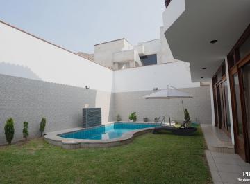 Casa de 7 habitaciones, Lima · Oportunidad! Casa con Departamento - Rinconada del Lago