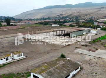 Nave industrial , Huaral · Local Industrial en Alquiler 20,422 m² Carret. Panamericana Norte - Chancay