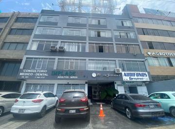 Oficina comercial · 144m² · 6 Dormitorios · Alquiler de Amplia Oficina en Av Javier Prado San Borja