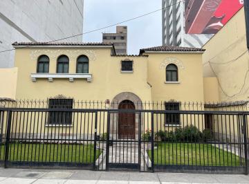 Casa de 7 habitaciones, Lima · Alquiler de Propiedad Corporativa en San Isidro – Av Arequipa Cdra. 26