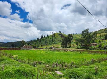 Terreno / Lote , Anta · Se Vende Lote de 1,498 m² en Cachimayo, Cusco