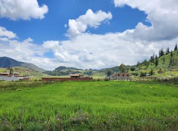 Terreno / Lote , Anta · Se Vende Lote de 1,498 m² en Cachimayo, Cusco